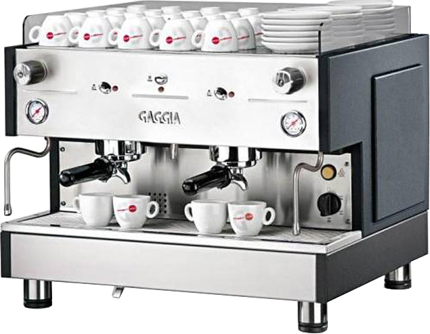 Кофемашина Gaggia E90 Evolution 2GR Nero