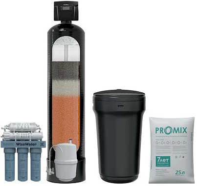 Фильтр-система WiseWater WWXA-1354 DMCan89 ProMix A Optimum