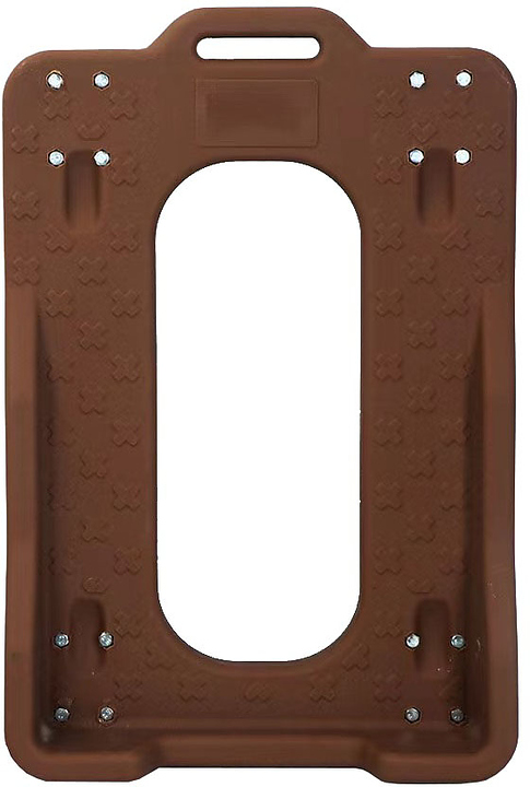 Тележка Kocateq B02F для термоконтейнеров A02F, A19F