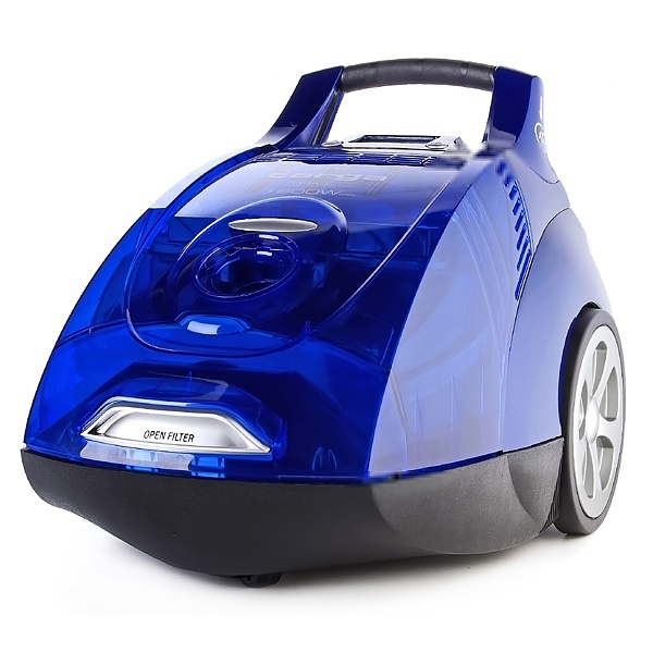 Пылесос с аквафильтром EIO Targa 1600W Trio