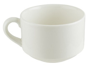 Чашка чайная Bonna Пьюре Дот 79631 Банкет 280 мл