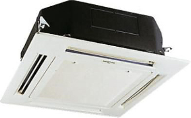 Внутренний блок мультизональной системы General Climate GC-MV36/4CDN1