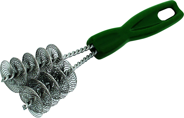 Щетка спиральная для чистки решетки Big Green Egg PRC