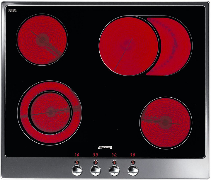 Варочная панель SMEG P663-1