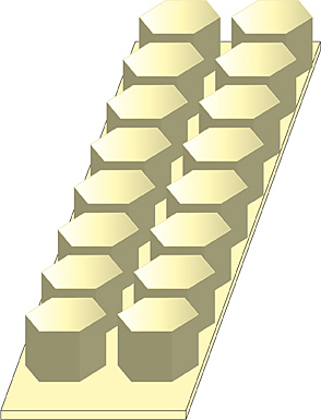 Выдавливатель Martellato ED 3