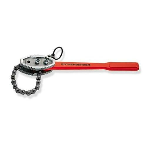 Ключ цепной трубный 4"(до 115мм) Rothenberger