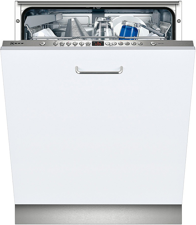 Встраиваемая посудомоечная машина Neff S51T65Y6RU
