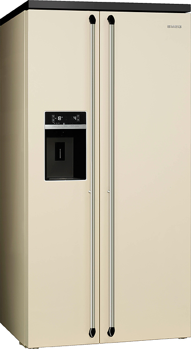 Холодильник SMEG SBS963P