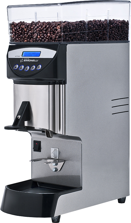Кофемолка Nuova Simonelli Mythos Basic grey