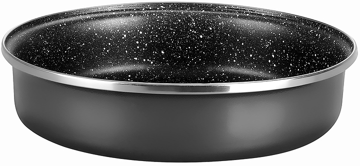 Кастрюля Vitrinor Click&Space 26 низкая