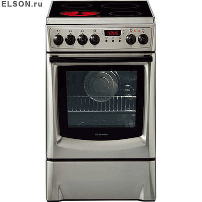 Электрическая плита Electrolux Professional EKC 5004