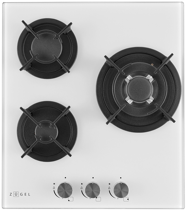 Панель варочная Zugel ZGH452W