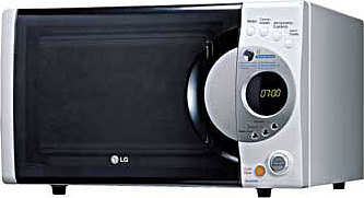 Микроволновая печь LG MH-6353 B