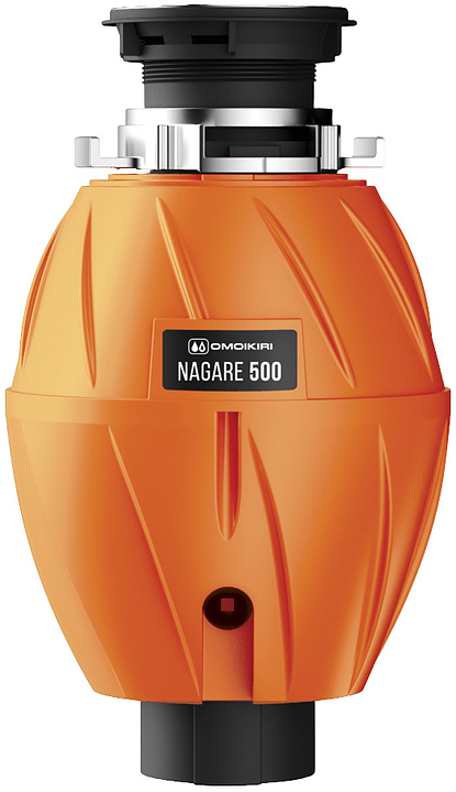 Измельчитель отходов Omoikiri Nagare 500 (4995060) orange