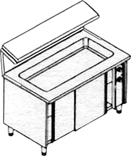 Мармит Kovinastroj (Kogast) SBM-210 R