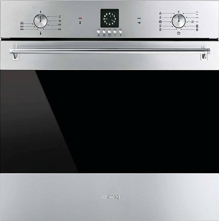 Духовой шкаф SMEG SF6399XP
