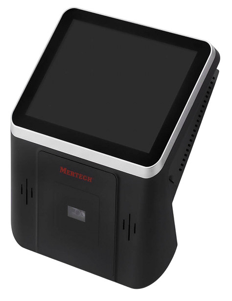 Прайс-чекер Mertech P8 / P8S (2Gb/32Gb, POE, 8" с динамиками) черный