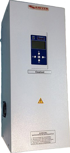 Котел отопительный SAVITR Control 18 Plus