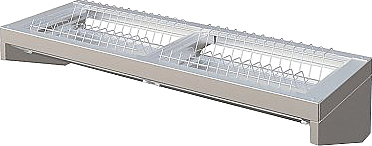 Полка кухонная ATESY ПКТ-900-Э