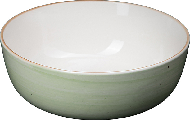 Салатник Corone Natura HL942420E 400 мл зеленый