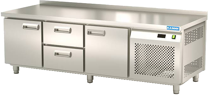 Стол холодильный КАМИК СО-Т-221856