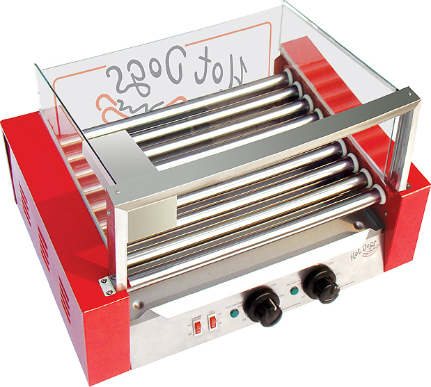 Гриль роликовый JEJU RG-9