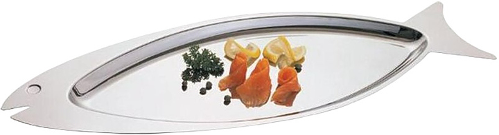 Блюдо P.L. Proff Cuisine 95001174 "Рыба" 660х225 мм