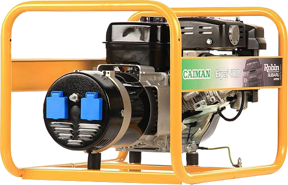 Генератор бензиновый Caiman Expert 4010X