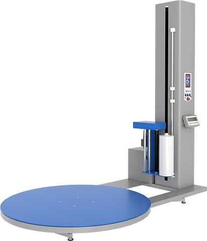 Паллетоупаковщик автоматический ПЗО BPW-2400S с весами