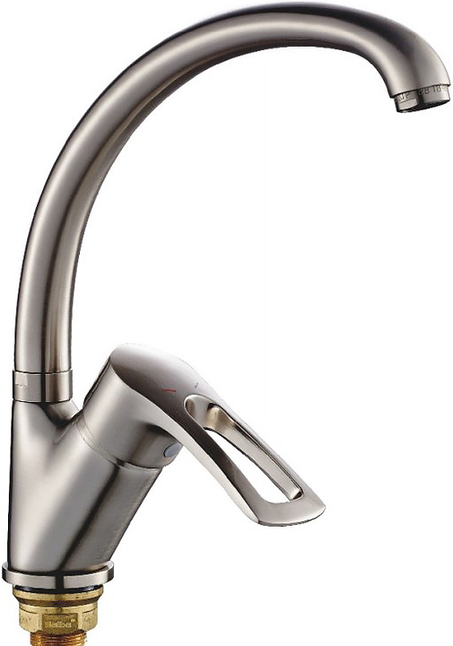 Смеситель для кухни Cron CN77318-RS