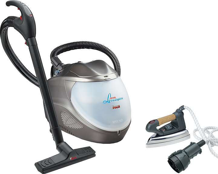 Паропылесос Polti Vaporetto Lecoaspira Turbo & Allergy + Ferro Pro