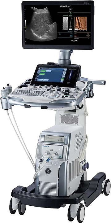 Аппарат УЗИ GE Healthcare LOGIQ S8 XDclear