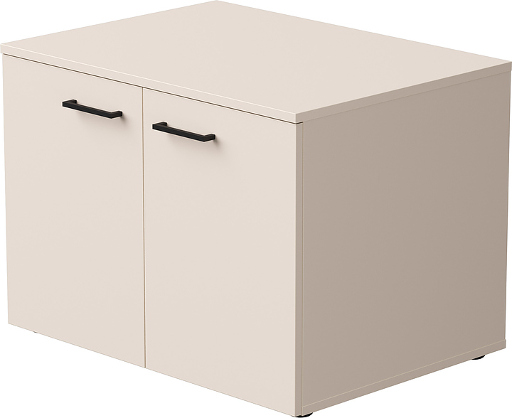 Тумба сервисная Everprof EVO кашемир