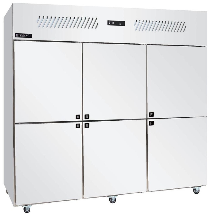 Шкаф холодильный HISAKAGE SREP-180
