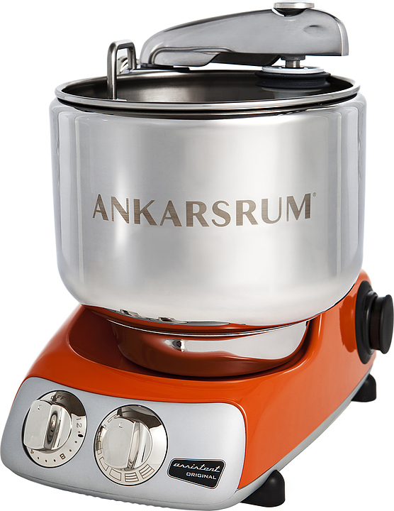 Комбайн Ankarsrum AKM 6220 оранжевый