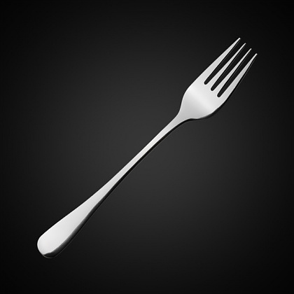 Вилка столовая Luxstahl Toscana DJ-06050 3 шт.