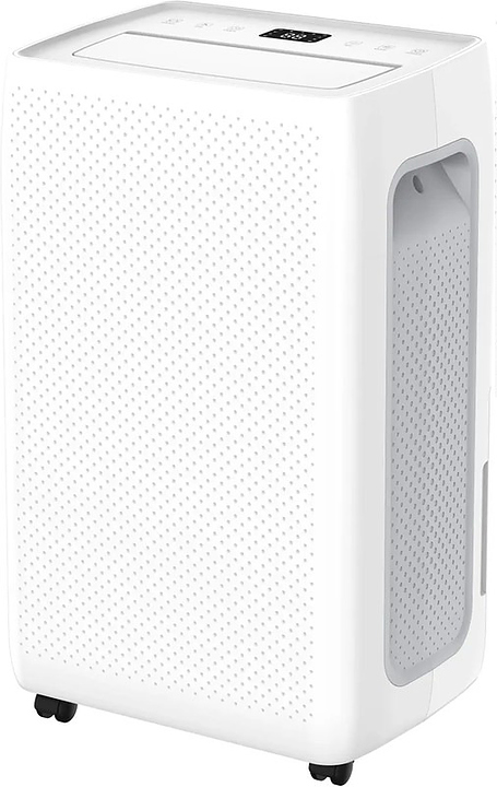 Осушитель воздуха мобильный Neoclima ND-40RH белый 40 л/сутки