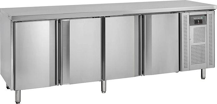 Стол холодильный TEFCOLD CK7410X1 без борта