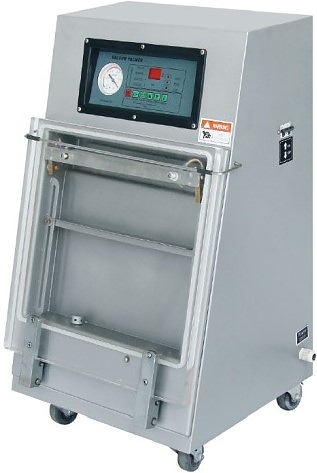 Машина вакуум-упаковочная Roal Pack DZZ 400 вертикальная