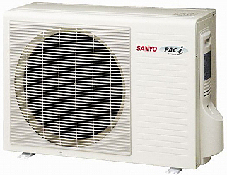 Мультизональная система Sanyo SPW-CR184GVH56B внешний блок