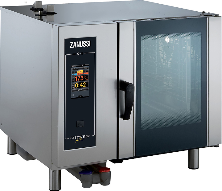Пароконвектомат Electrolux Professional FCZ061ETA (237200)