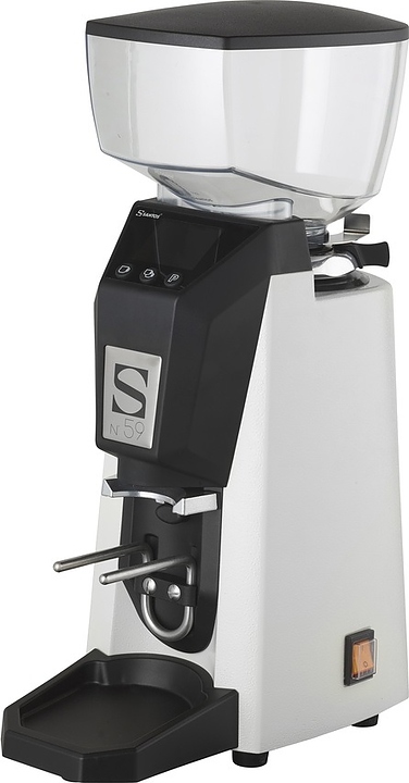 Кофемолка электрическая Santos 59W белая