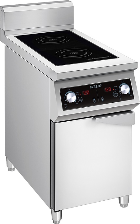Плита индукционная VIATTO VA-500G2