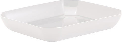 Блюдо восьмиугольное Cambro SFG1012 148 белое