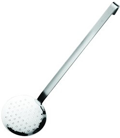 Шумовка OZTI 200 мм нерж.