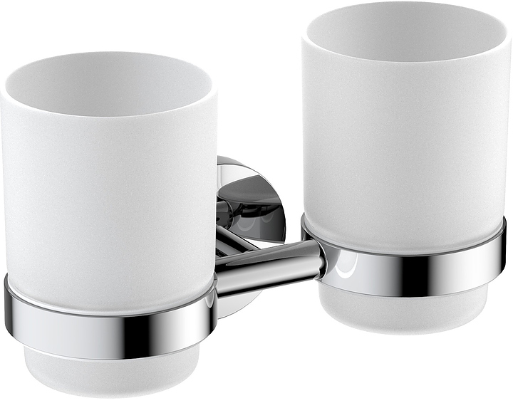 Стакан двойной для зубных щеток TIMO Saona 13034/00