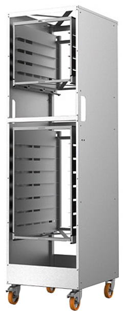 Тележка-шпилька загрузочная Radax TRSG156040 для пароконвектоматов BL05TSCLT, BL10TSCLT