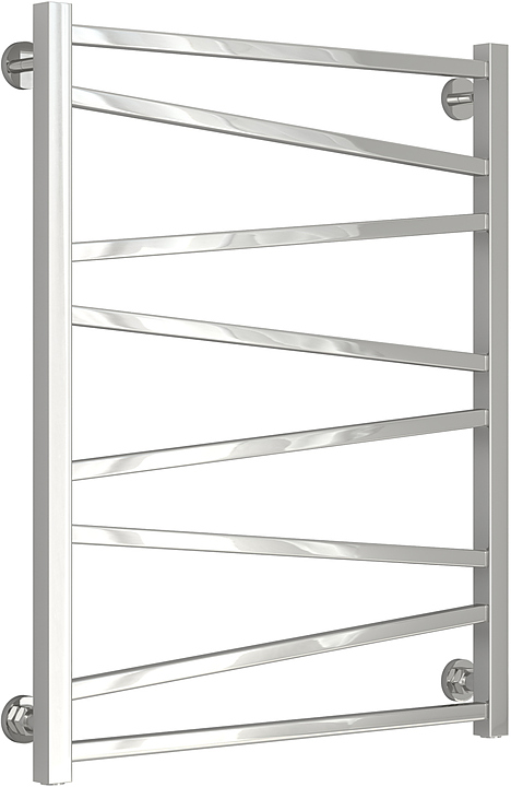 Полотенцесушитель водяной Сунержа Сирокко 80x60 см без покрытия