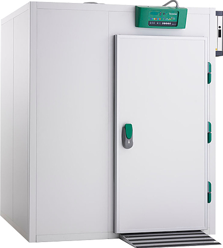 Шкаф расстоечный Castel MAC LC 100-200/H24