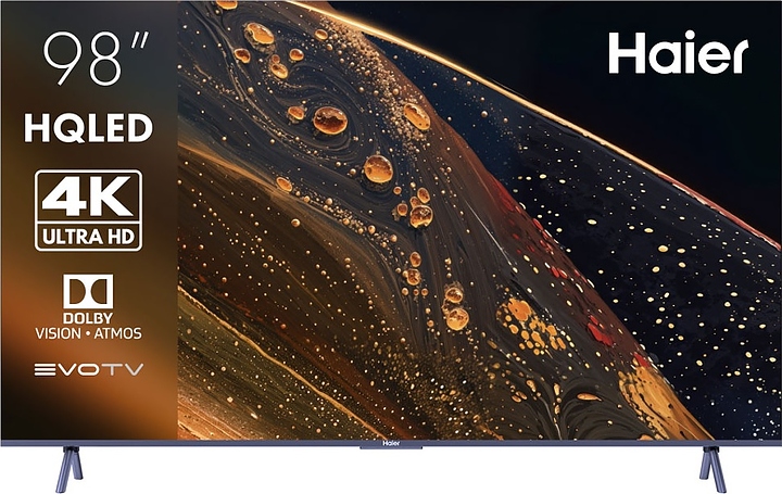 Телевизор Haier 98 Smart TV S8